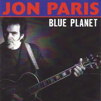 Blue Planet by Jon Paris