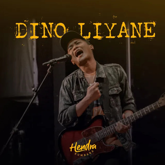 Dino Liyane