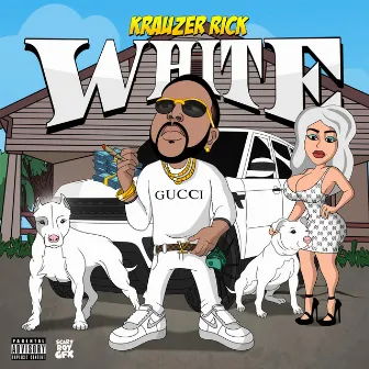 White by Krauzer Rick