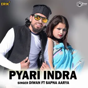 Pyari Indra by Sapna Aarya