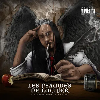 Les Psaumes de Lucifer by Logik Konstantine