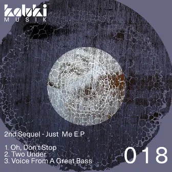 Just Me EP by 2nd Sequel