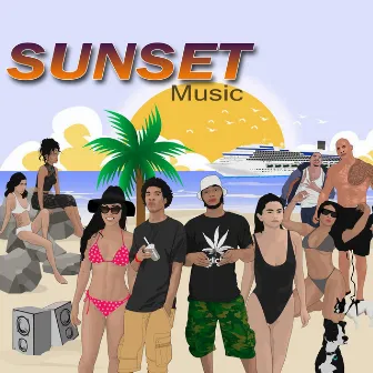 Sunset Music by Neloc