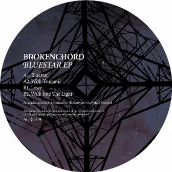 Bluestar - EP by Brokenchord