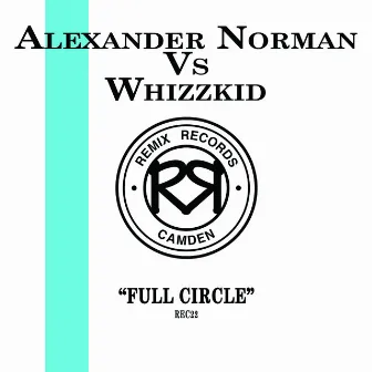 Full Circle EP by Alexander Norman