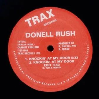 Knockin' at My Door by Donell Rush