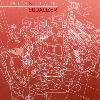 Dope one & oluwong as equalizer by Dope one