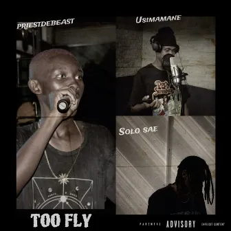 Too Fly by Usimamane