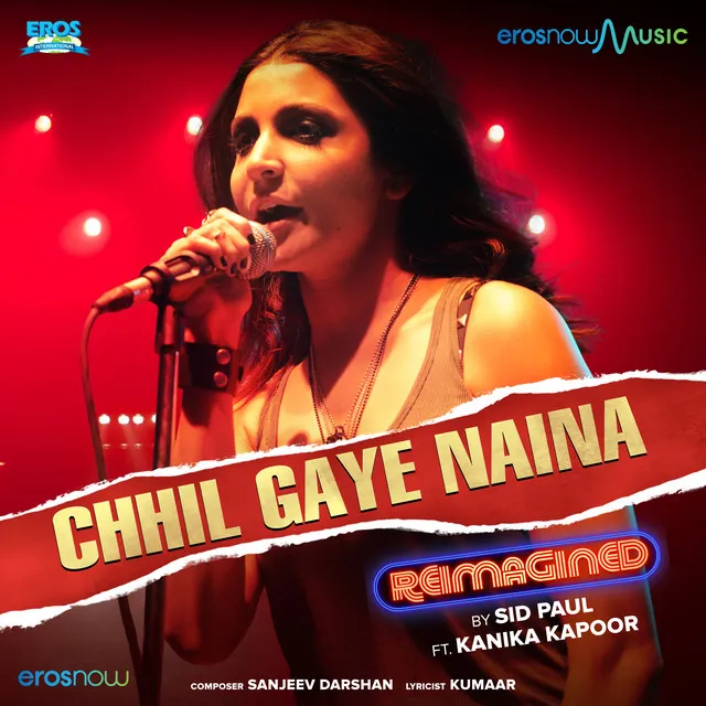 Chhil Gaye Naina (From "NH10") - Reimagined