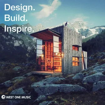 Design. Build. Inspire. by Jonathan Buchanan