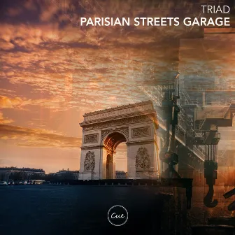 Parisian Streets Garage by Triad