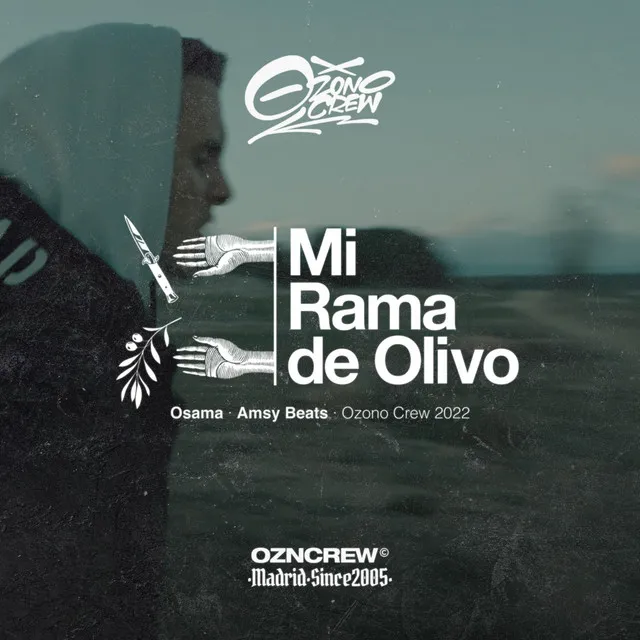 Mi Rama de Olivo