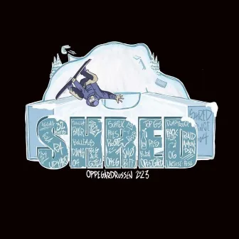 Shred 2023 by Gråvis