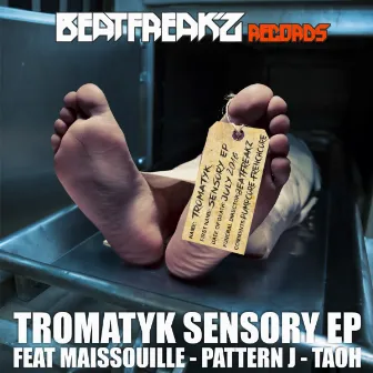 SENSORY EP by Tromatyk