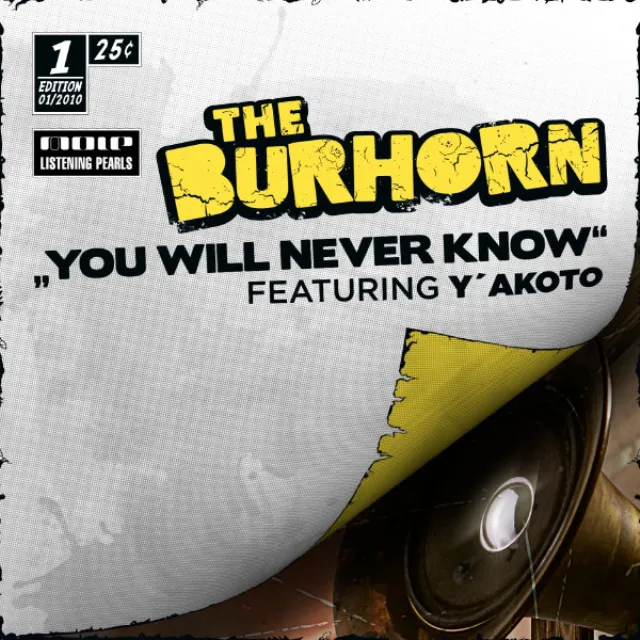 You Will Never Know - Radio Edit