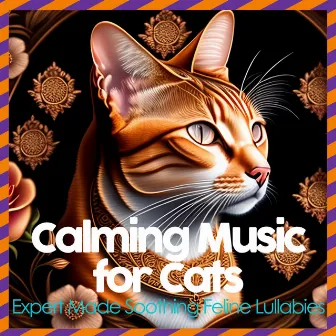 Calming Music for Cats - Expert Made Soothing Feline Lullabies by Cat Music Zone