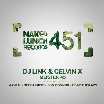 Meister 45 by DJ Link