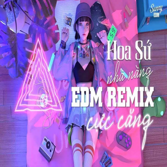 Hoa Sứ Nhà Nàng - Remix