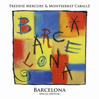 Barcelona (Special Edition - Deluxe) by Montserrat Caballé