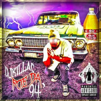 Foe Da 94' by DJKillaC