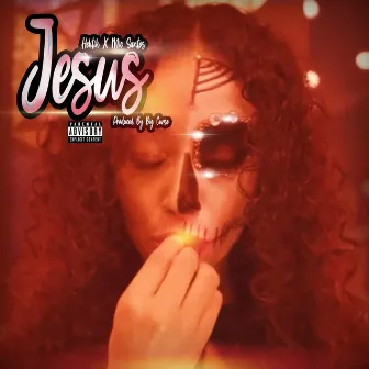 Jesus by StreetTeam Hektik