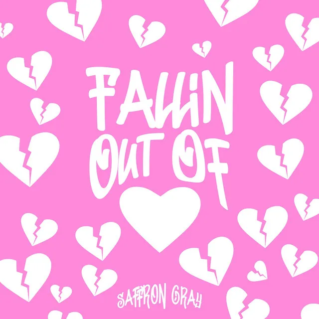 Fallin' Out Of Love - Sped Up