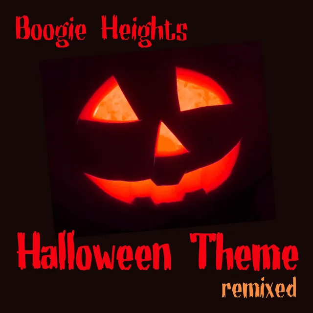 Halloween Theme - Dance Radio Mix