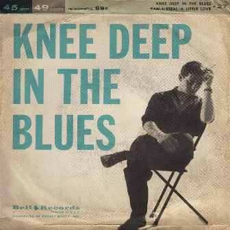 Knee Deep in the Blues by Bruce Adams