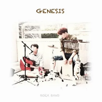 GENESIS (With Kim Bokyu, SEO IKJOO) by BORA BAND