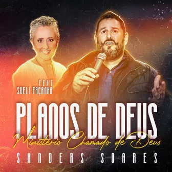 Planos de Deus by Sanders Soares