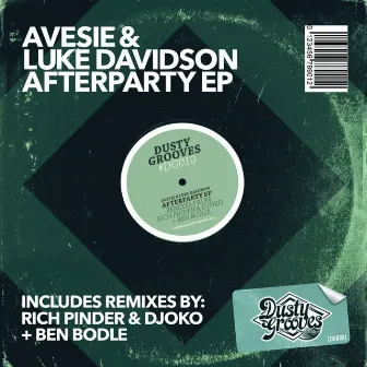 Afterparty EP by Luke Davidson