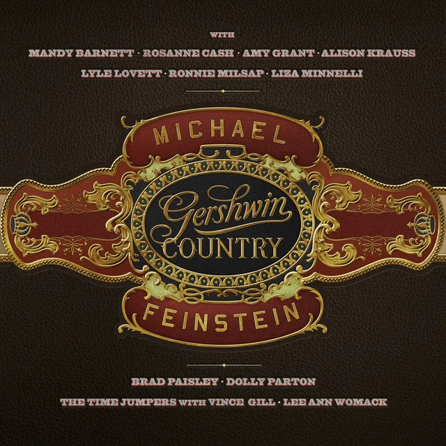 Fascinating Rhythm [Feat. The Time Jumpers & Vince Gill]