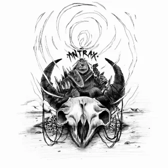 Ántrax by Kazu