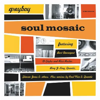 Soul Mosaic by Greyboy