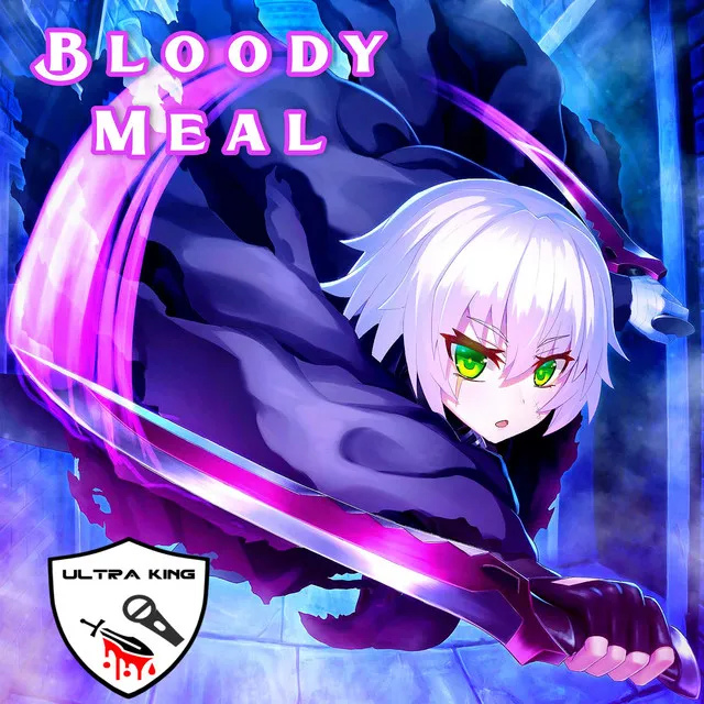 Bloody Meal (Jack The Ripper Rap)