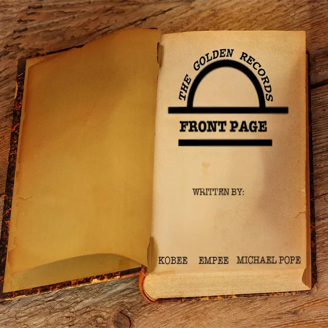 Front Page (feat. Michael Pope)