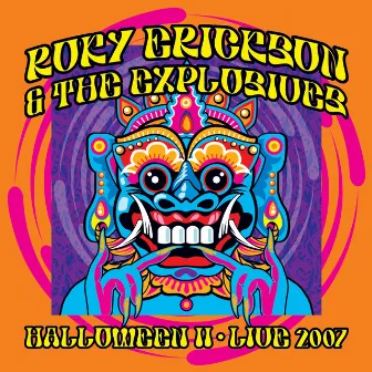 Halloween II: Live 2007 by Roky Erickson