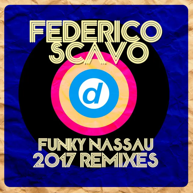 Funky Nassau - Alex Guesta Remix