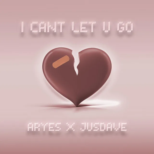 I Cant Let U Go - Radio Edit