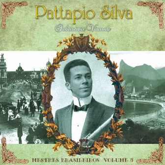 Pattapio Silva by Sebastião Vianna