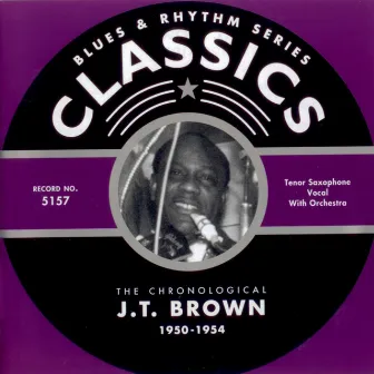 1950-1954 by J.T. Brown