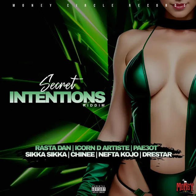 Wine & Bruk - Secret Intentions Riddim