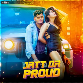 Jatt Da Proud by Deepak Choudhary