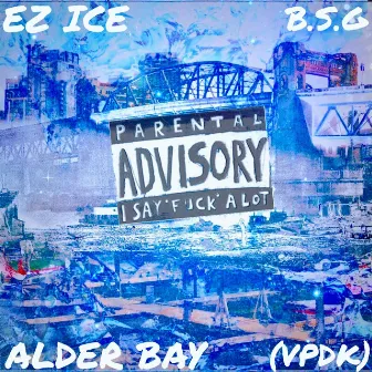 ALDER BAY (VPDK) by EZ Ice