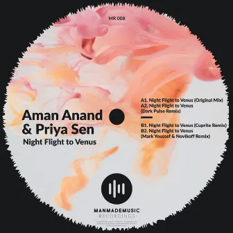 Night Flight to Venus by Aman Anand