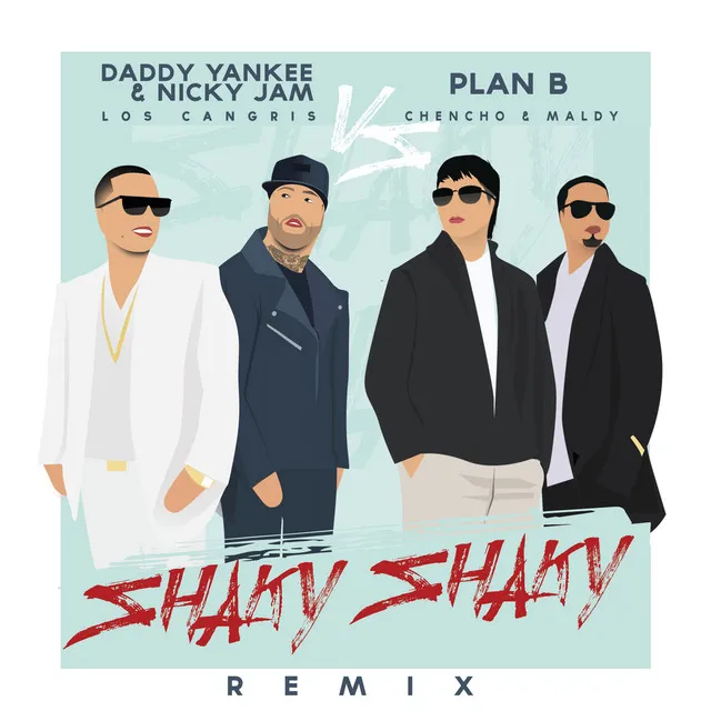 Shaky Shaky - Remix