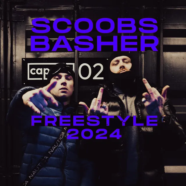 Scoobs X Basher Freestyle