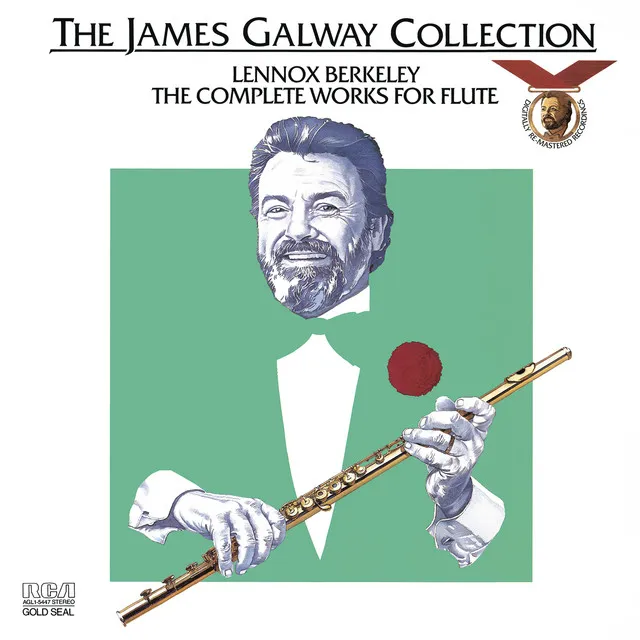 Lennox Berkeley: The Complete Works for Flute (Remastered)