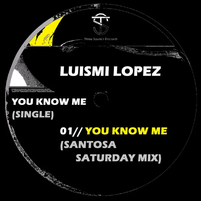 You Know Me - Santosa Saturday Mix