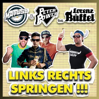 Links Rechts - Springen! by Matusa